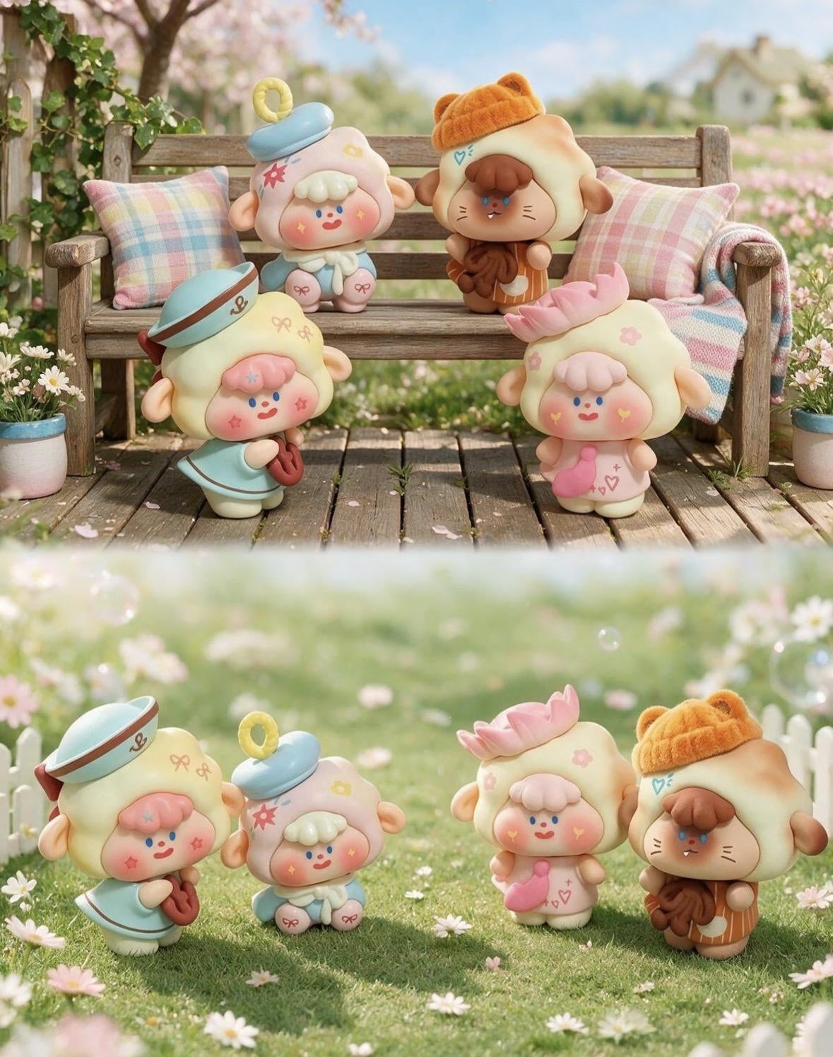 Dimie Daydream Theater Series Mini Bean Blind Bag