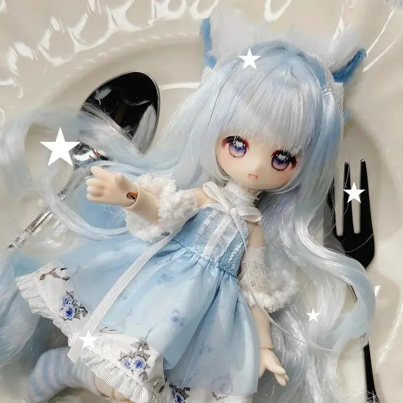 Stillwind Myth Series 1/12 Action Figure BJD Blind Box
