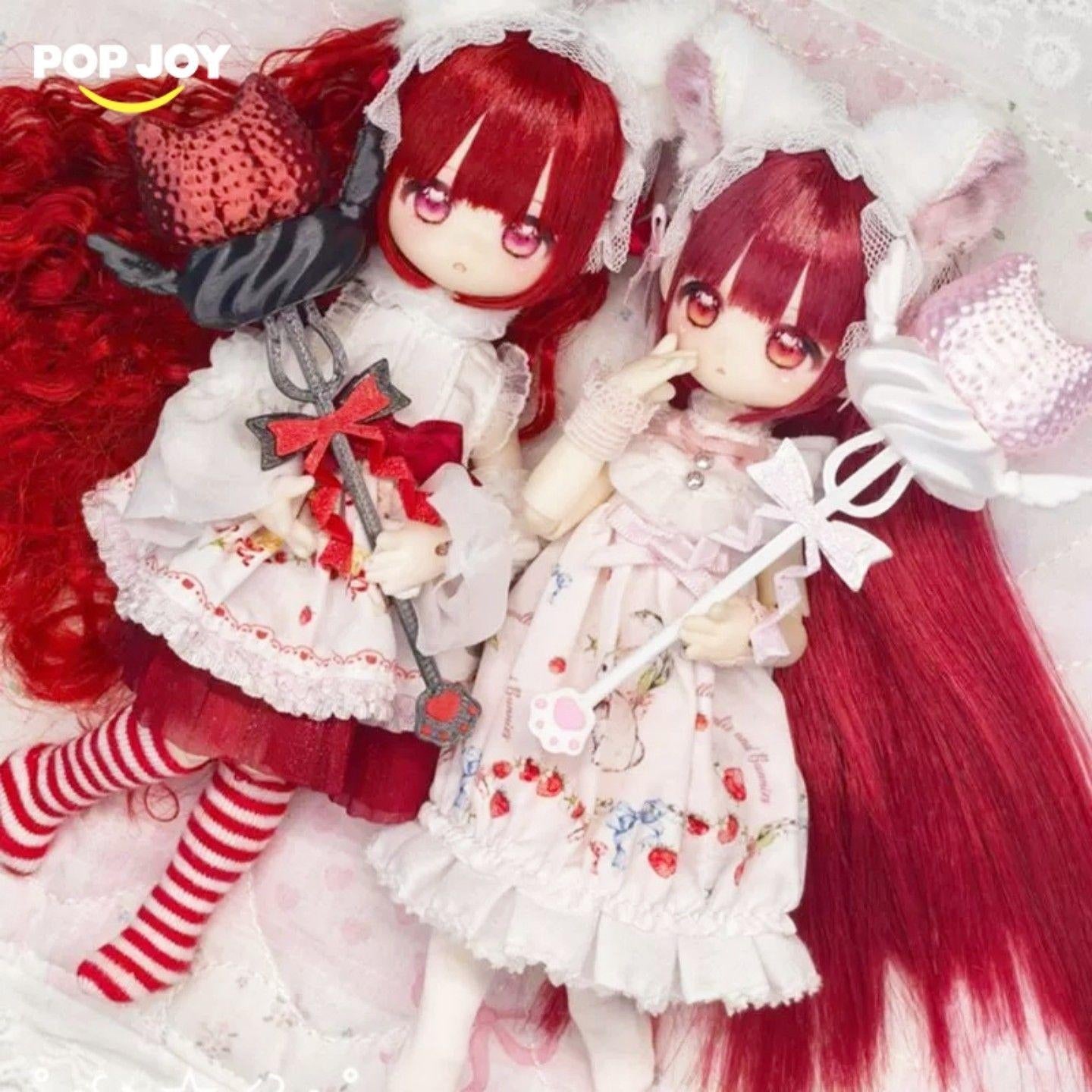 Stillwind Myth Series 1/12 Action Figure BJD Blind Box