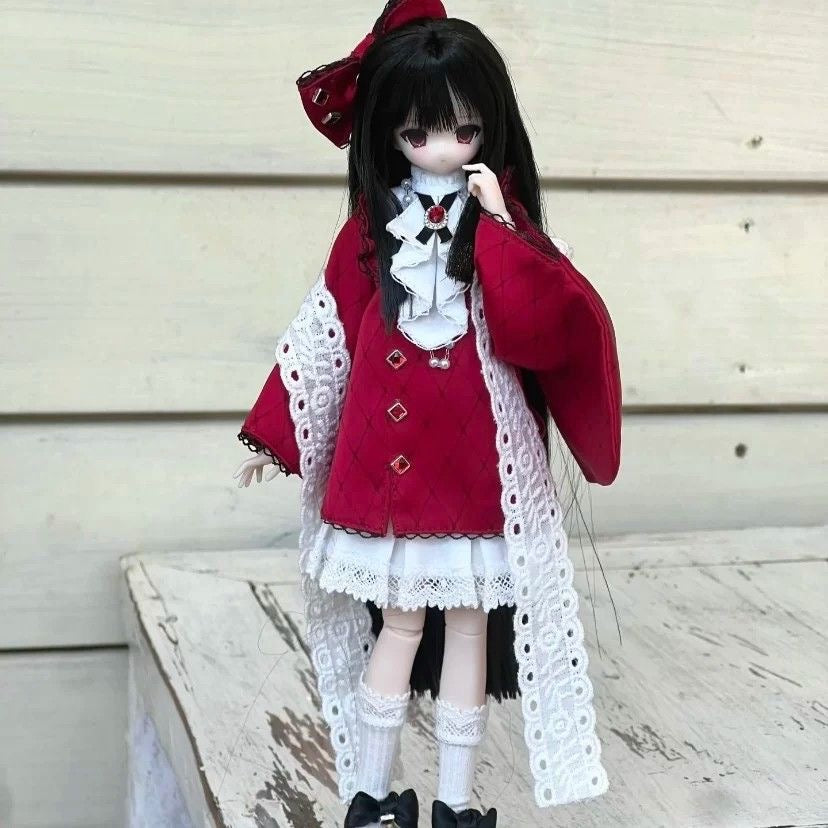 Saturday Girls BJD Blind Box Executive Standard