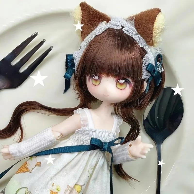 Stillwind Myth Series 1/12 Action Figure BJD Blind Box