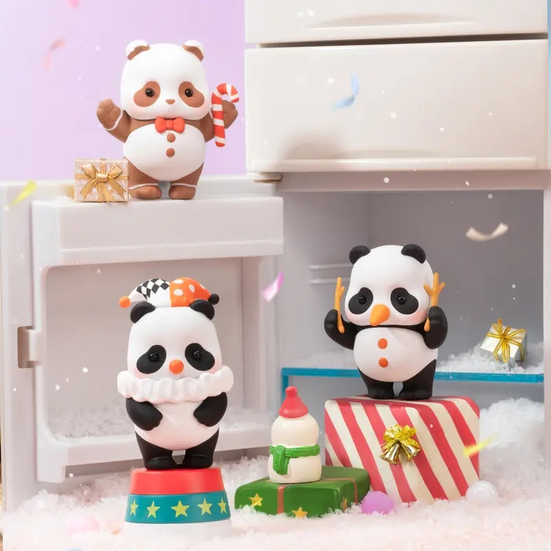 Panda Roll Minime Variety Dress-UP Series Collectible Blind Box