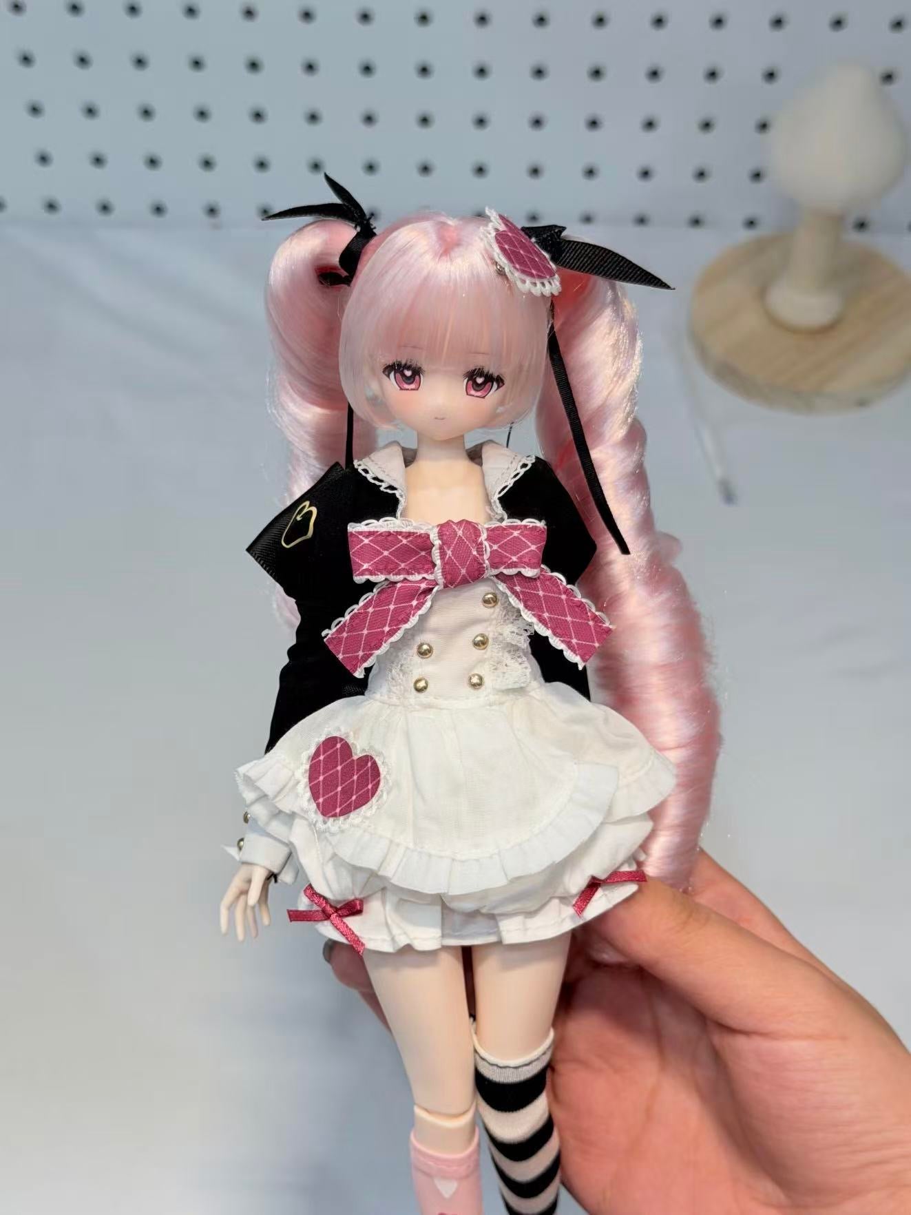 Saturday Girls BJD Blind Box Executive Standard