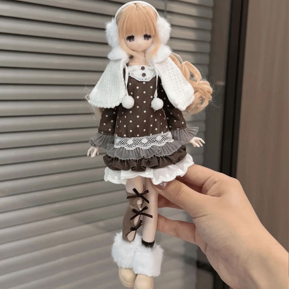 Saturday Girls BJD Blind Box Executive Standard