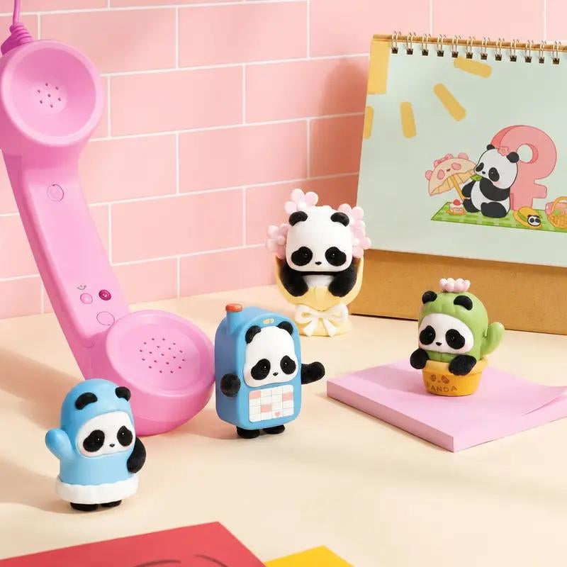 PANDAROLL Minime Mix & Match Crew V2 Series Blind Bag