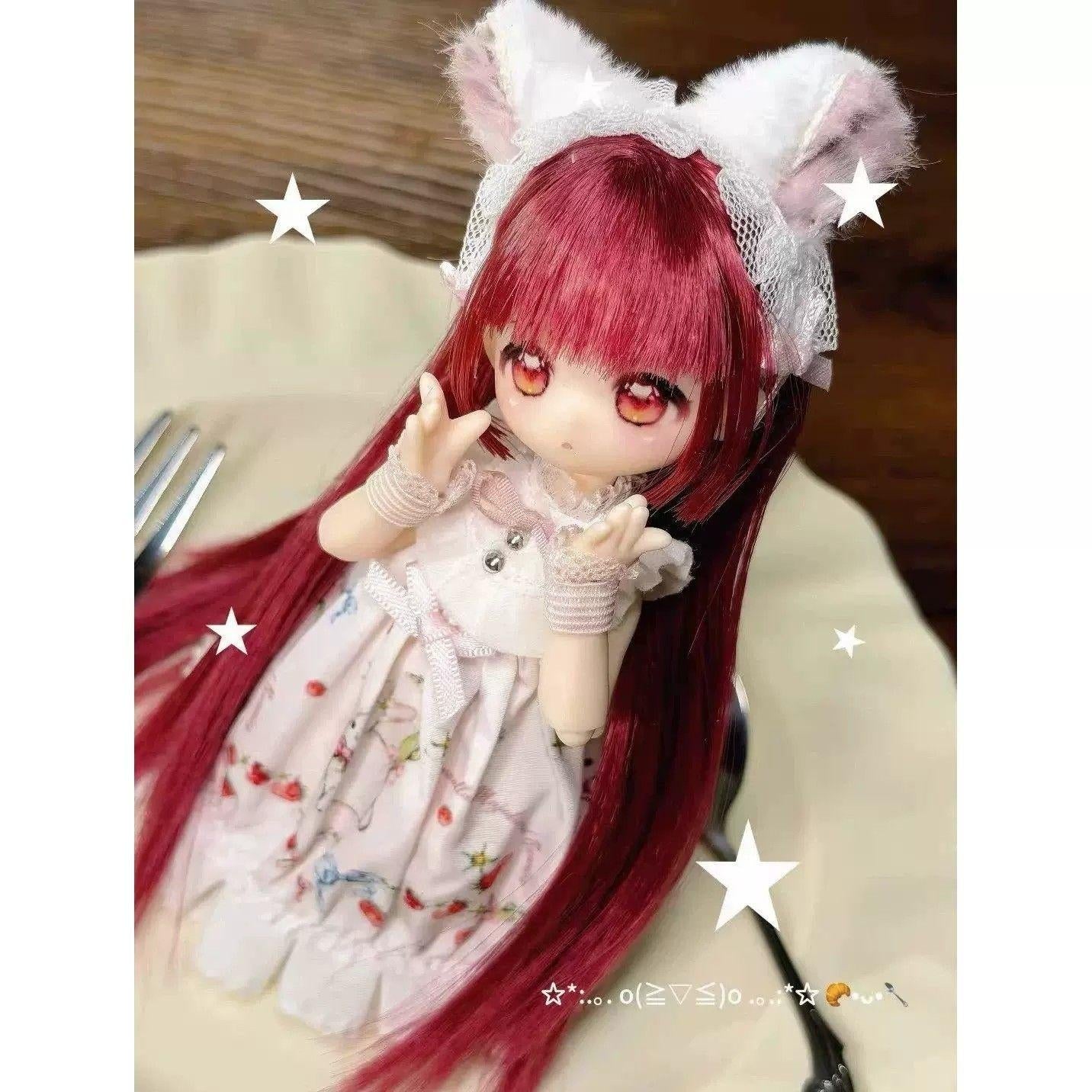 Stillwind Myth Series 1/12 Action Figure BJD Blind Box