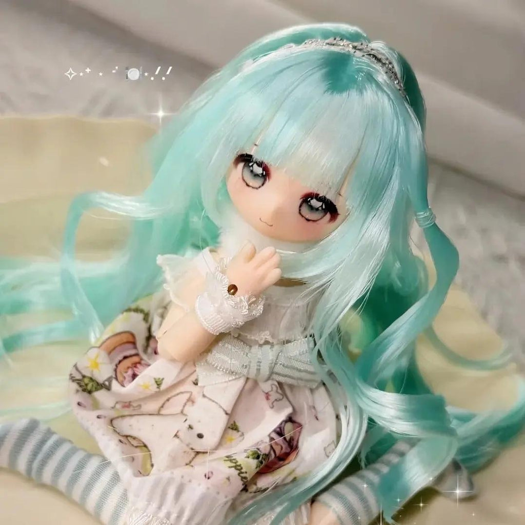 Stillwind Myth Series 1/12 Action Figure BJD Blind Box