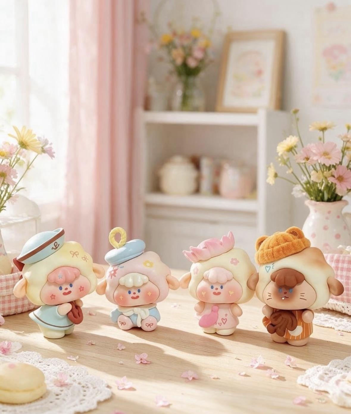 Dimie Daydream Theater Series Mini Bean Blind Bag
