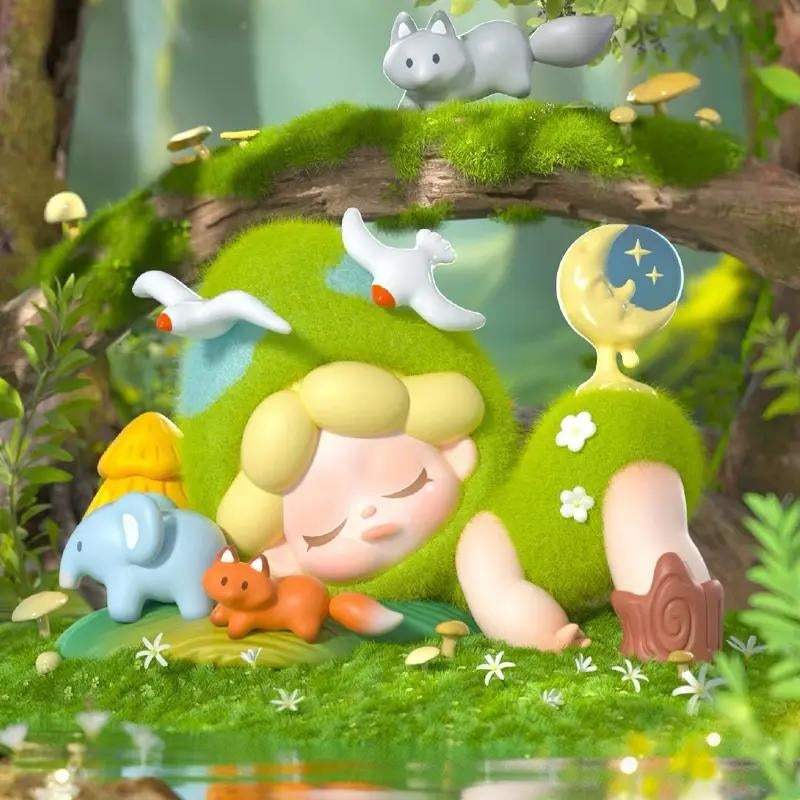 wendy-at sunset and moonrise series blind box
