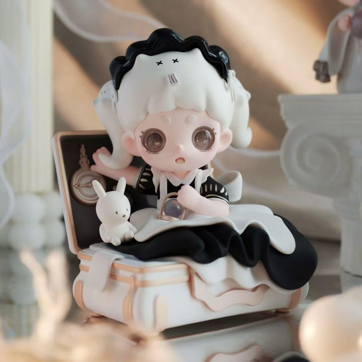 Keeno Travelogue MBTI Series Blind Box Figure