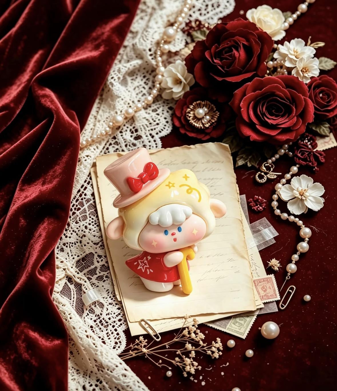 Dimie Daydream Theater Series Mini Bean Blind Bag