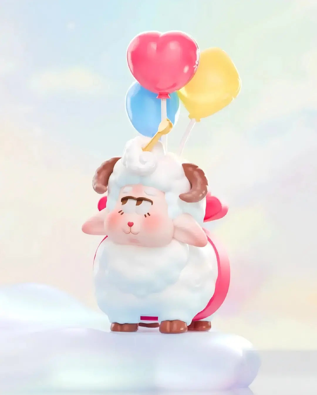 Ruby Cupid Qixi Festival Limited Art Toy