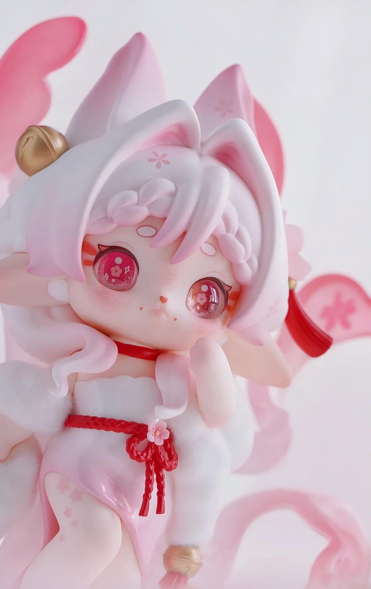 Ruby Floating Fate Limited Edition Art Toy