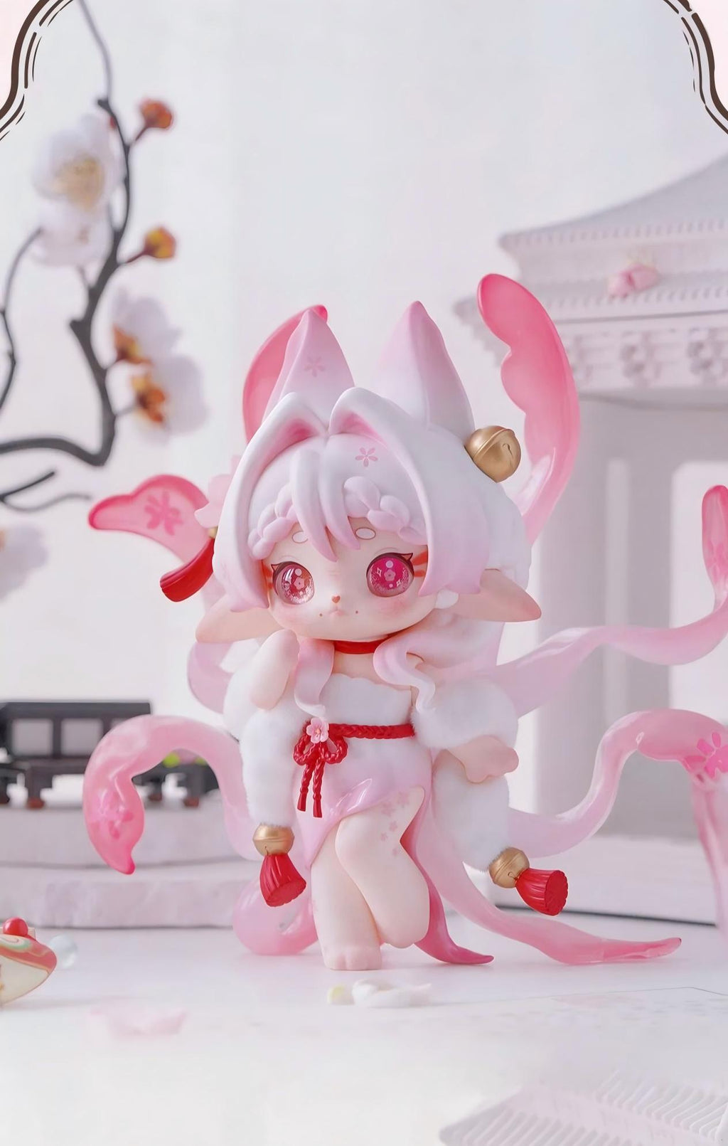 Ruby Floating Fate Limited Edition Art Toy