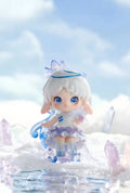 MuDao Ruby White Hair Silver Needle Limited Art Toy
