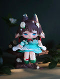 Ruby Jade Tea Fairy Large Figure