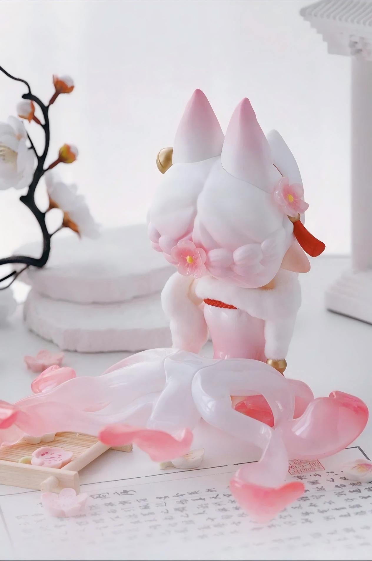 Ruby Floating Fate Limited Edition Art Toy