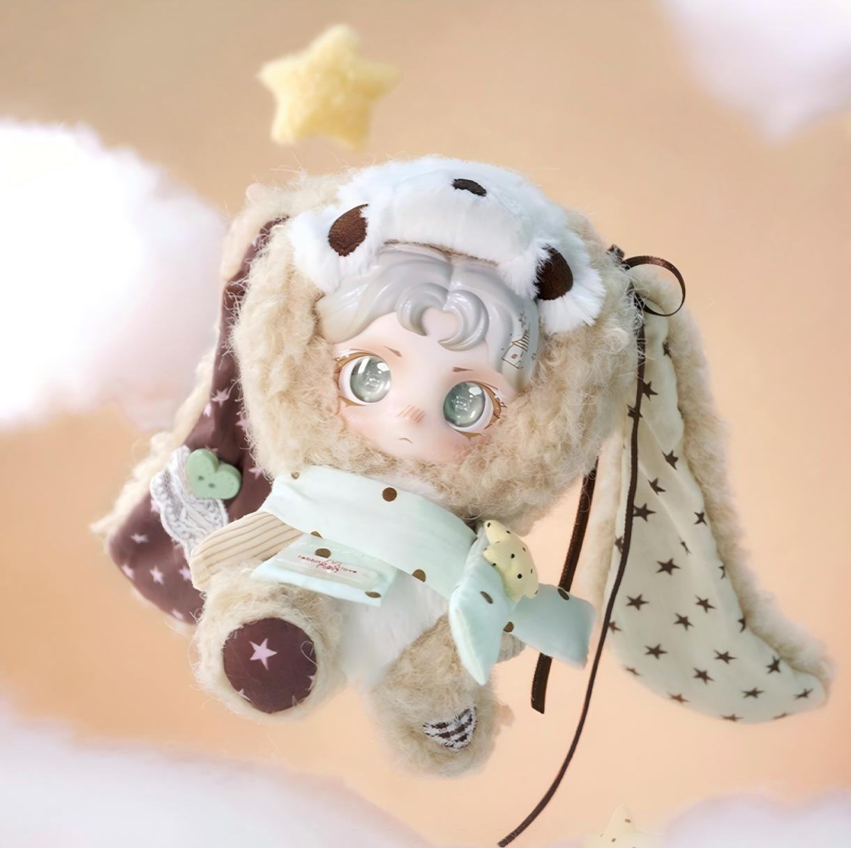 Ossia-Sealed Dreams Series Plush Blind Box