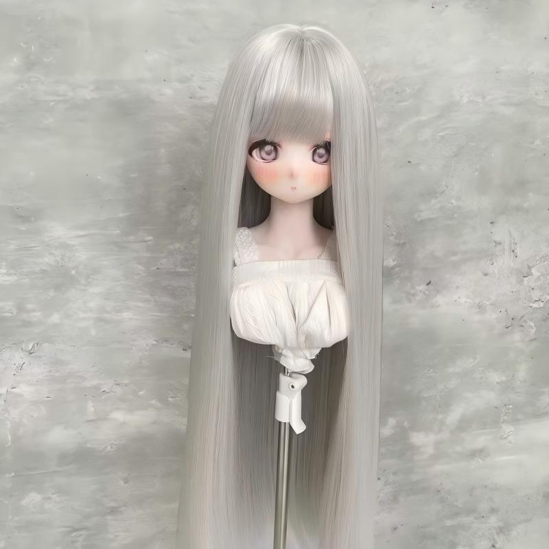 6‑part body BJD Doll Wig Only the wig included (Doll not included)