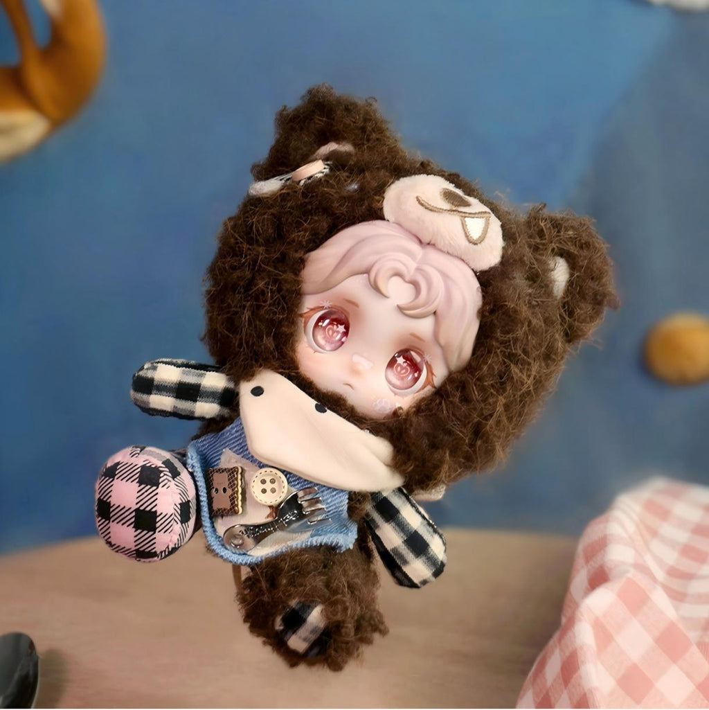Ossia-Sealed Dreams Series Plush Blind Box