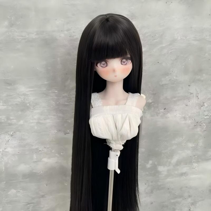 6‑part body BJD Doll Wig Only the wig included (Doll not included)