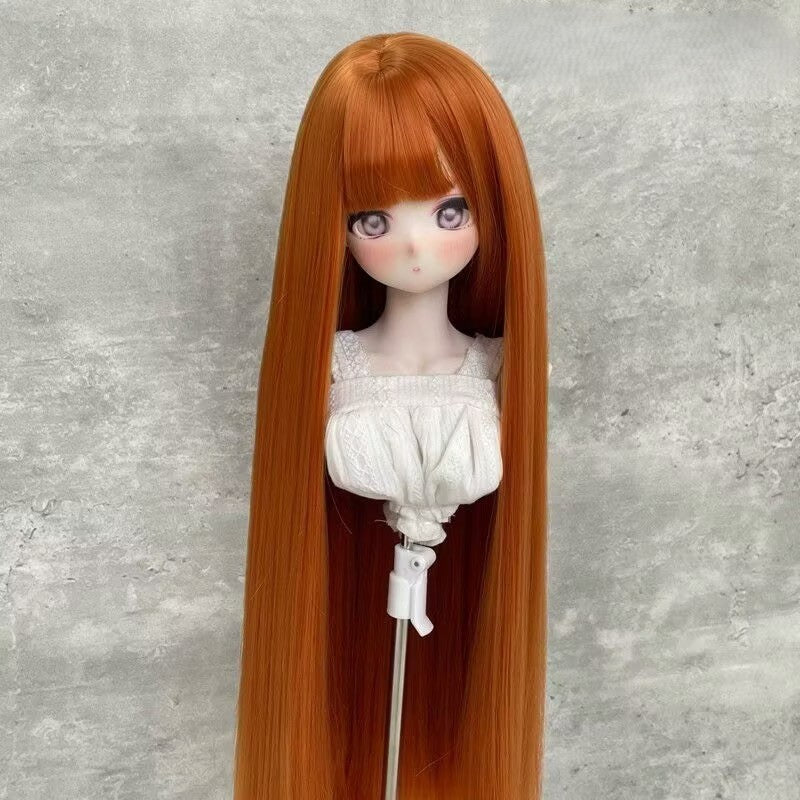 6‑part body BJD Doll Wig Only the wig included (Doll not included)