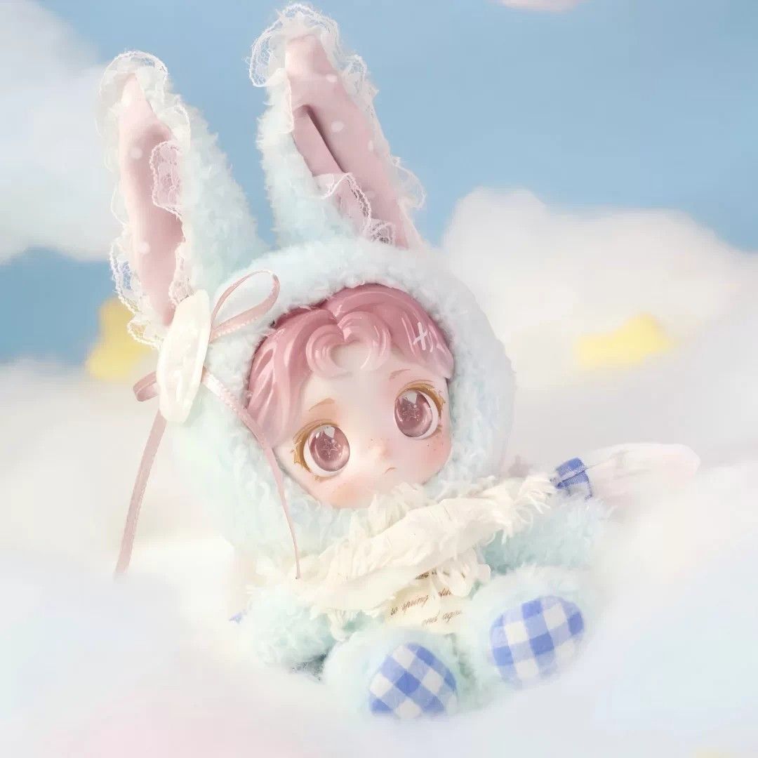 Ossia-Sealed Dreams Series Plush Blind Box
