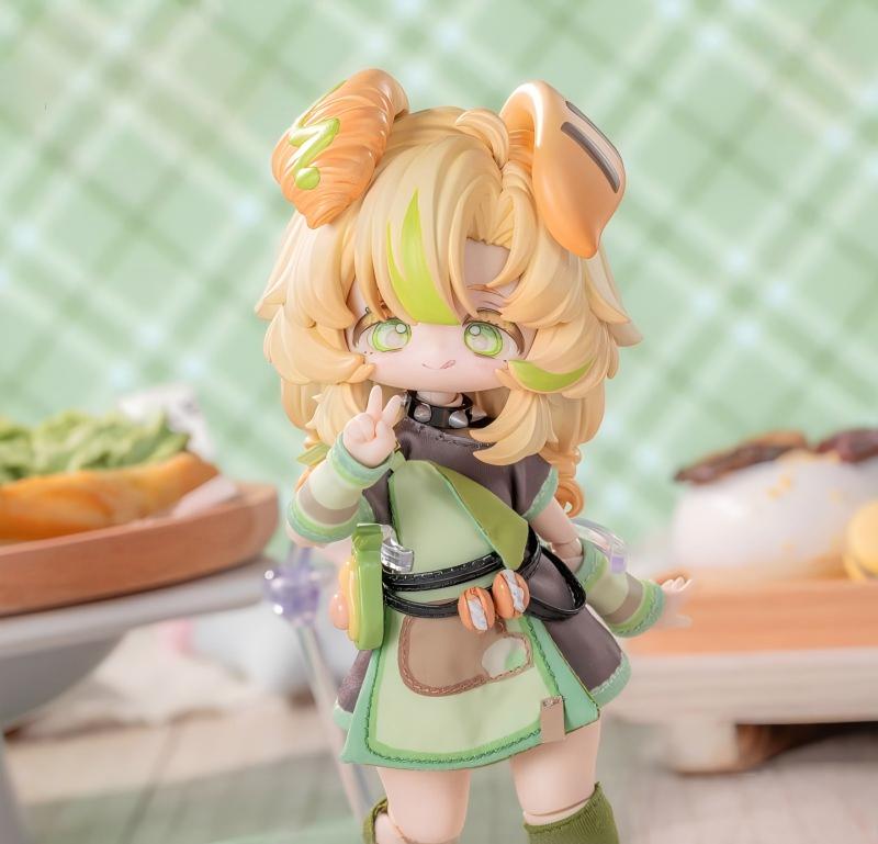 Mia Sweety MJD Action Figure Blind Box