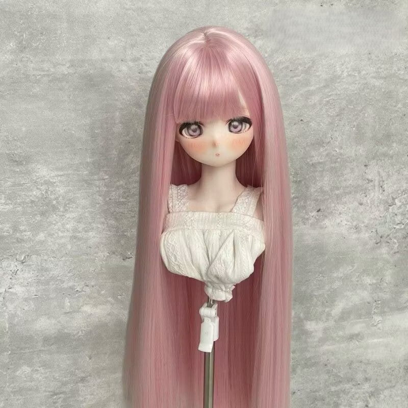 6‑part body BJD Doll Wig Only the wig included (Doll not included)