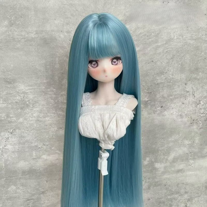 6‑part body BJD Doll Wig Only the wig included (Doll not included)
