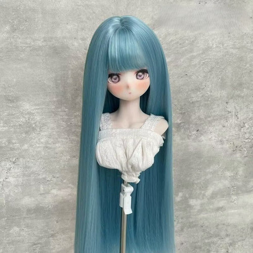 6‑part body BJD Doll Wig Only the wig included (Doll not included)