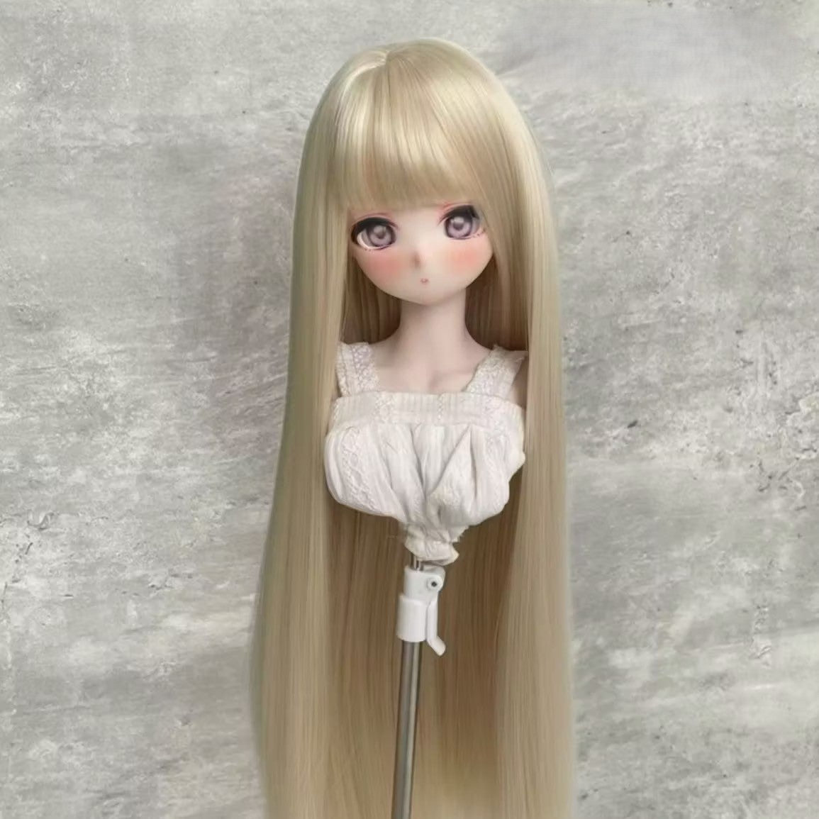 6‑part body BJD Doll Wig Only the wig included (Doll not included)