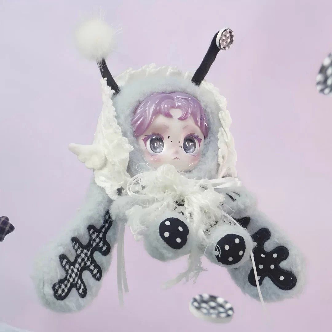 Ossia-Sealed Dreams Series Plush Blind Box