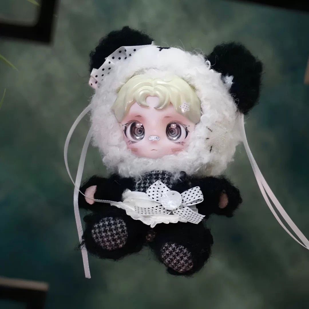 Ossia-Sealed Dreams Series Plush Blind Box