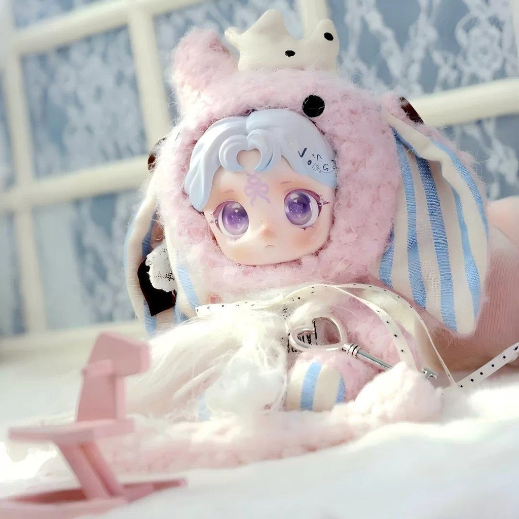 Ossia-Sealed Dreams Series Plush Blind Box