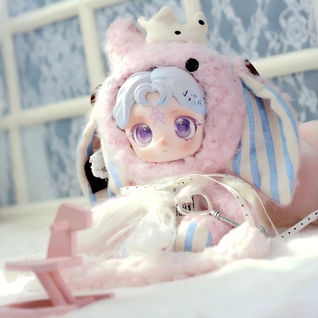 Ossia-Sealed Dreams Series Plush Blind Box
