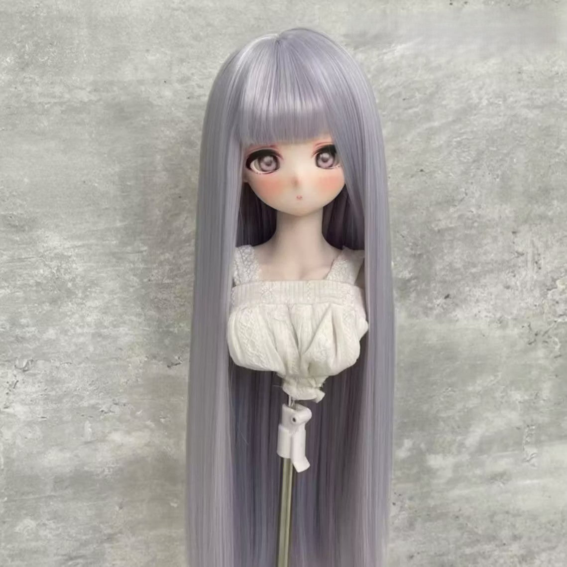6‑part body BJD Doll Wig Only the wig included (Doll not included)