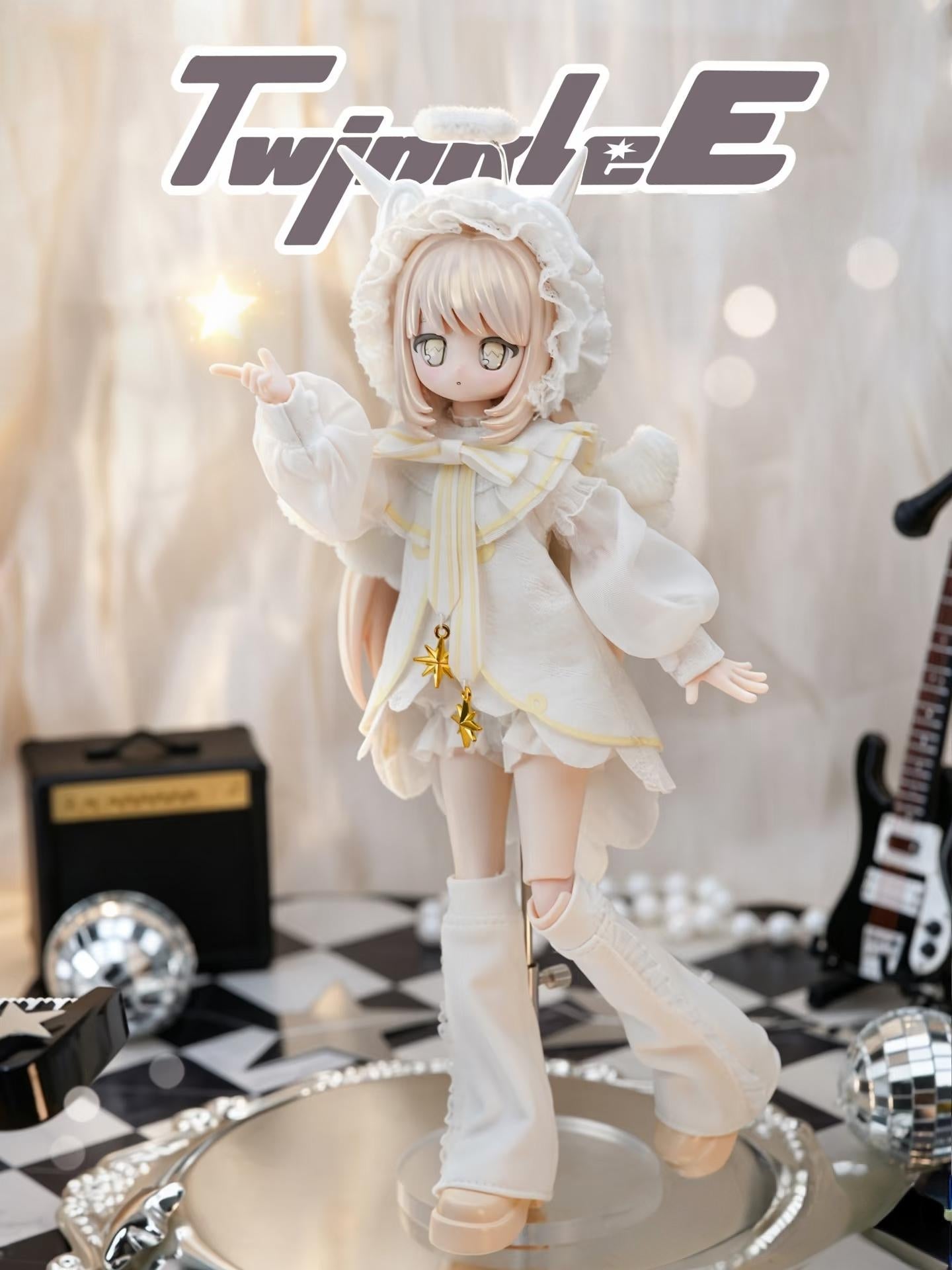 TwinkleE Girl Group Series BJD Blind box