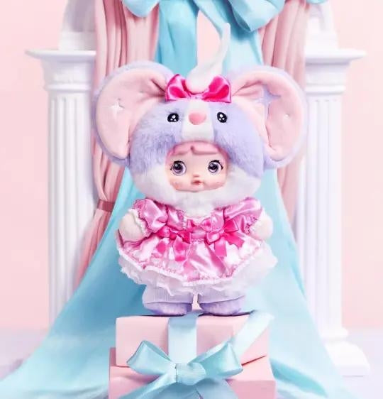 Nommi Treasure Collector Series Plush Blind Box