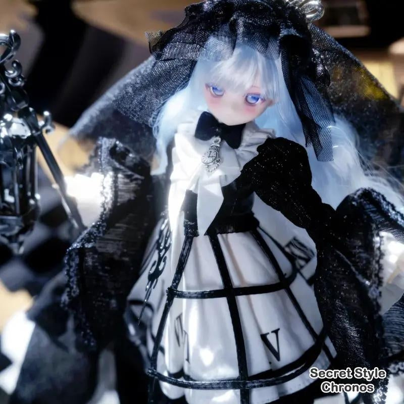 Time Rift & The Music Box Series Special 1/6 Action Figure BJD Blind Box