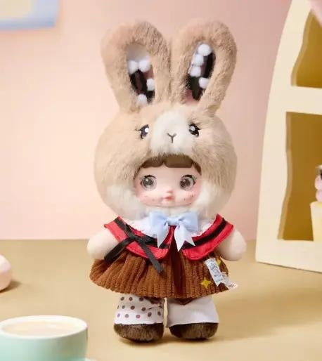 Nommi Treasure Collector Series Plush Blind Box