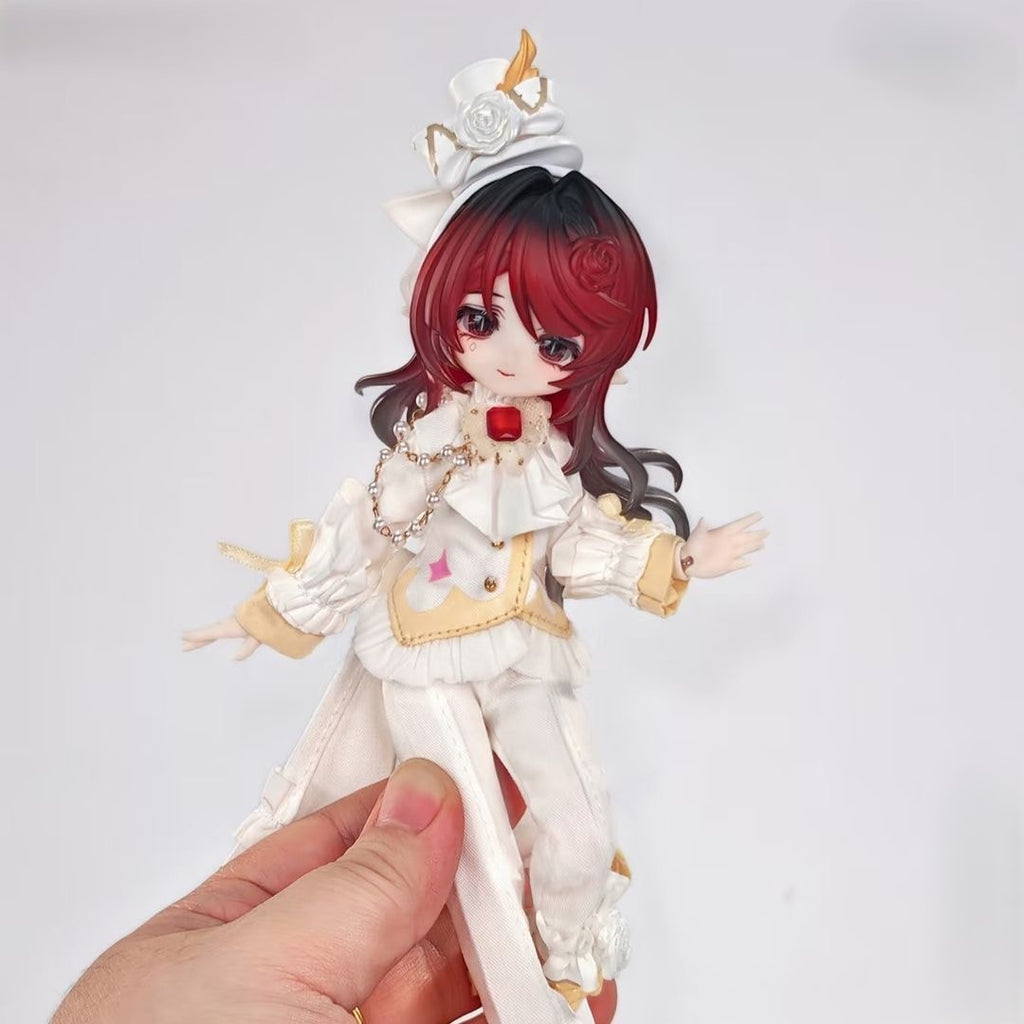 COME4FREE Mitian × Aobi Island: Dreamland Collaborative BJD Blind Box, Articulated Collectible Doll