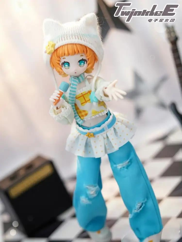 TwinkleE Girl Group Series BJD Blind box