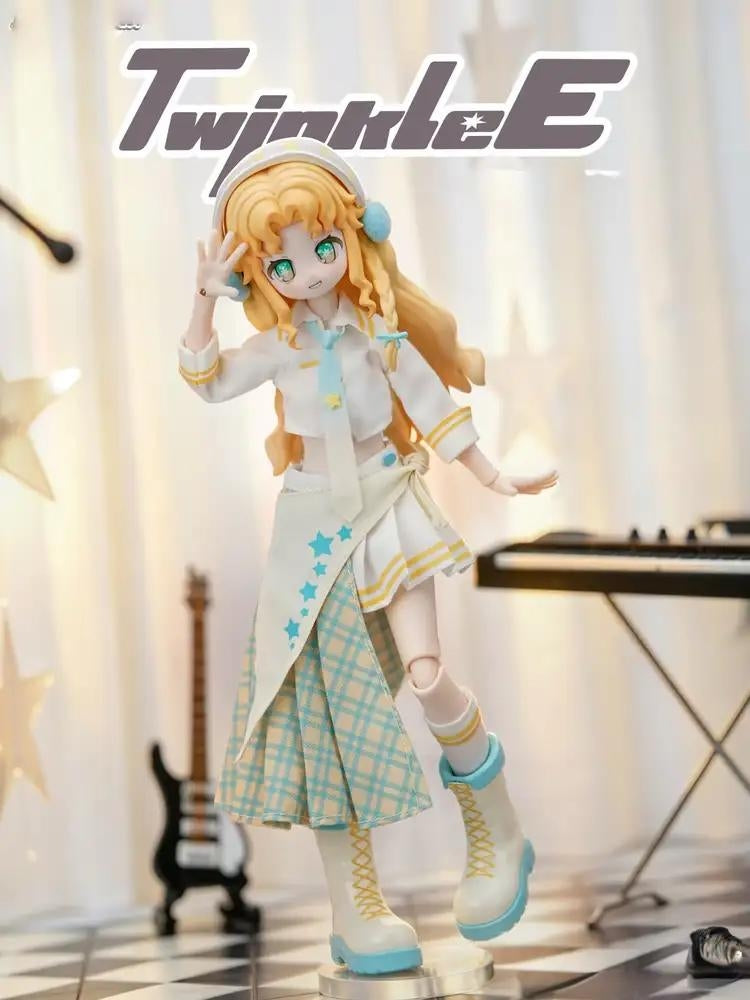 TwinkleE Girl Group Series BJD Blind box