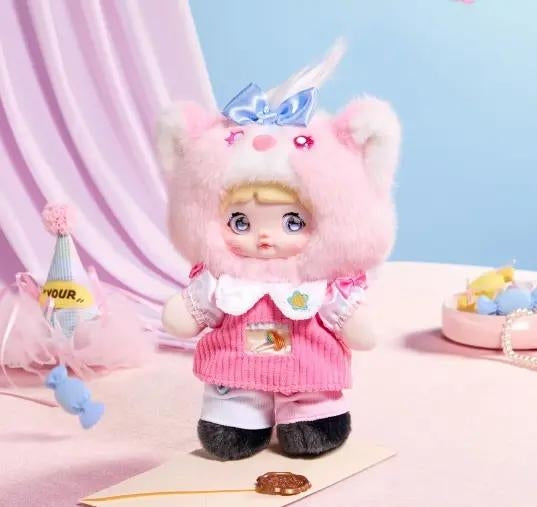 Nommi Treasure Collector Series Plush Blind Box
