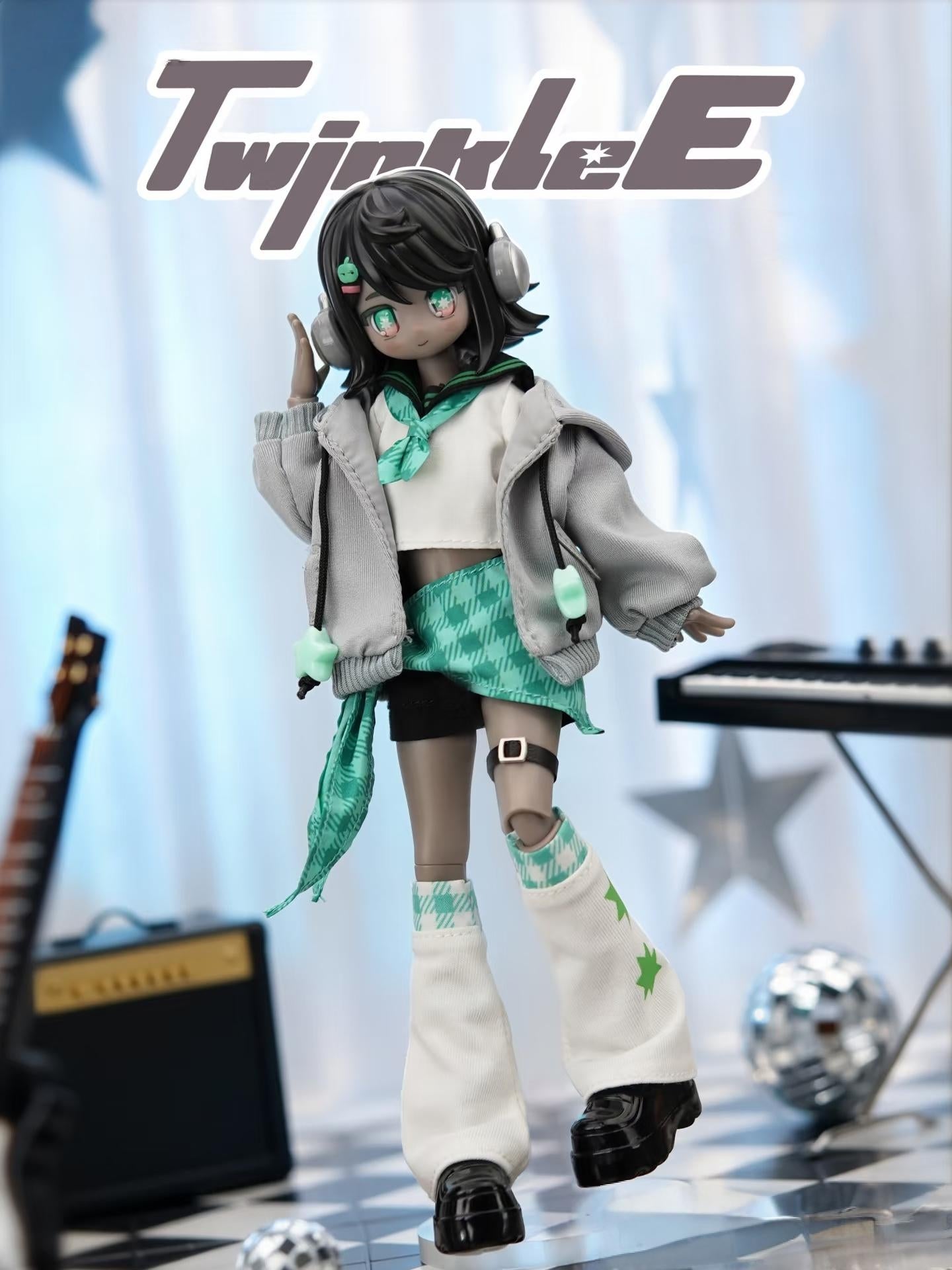 TwinkleE Girl Group Series BJD Blind box