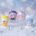 LANCY LULU - cute girl alliance Mini Figures