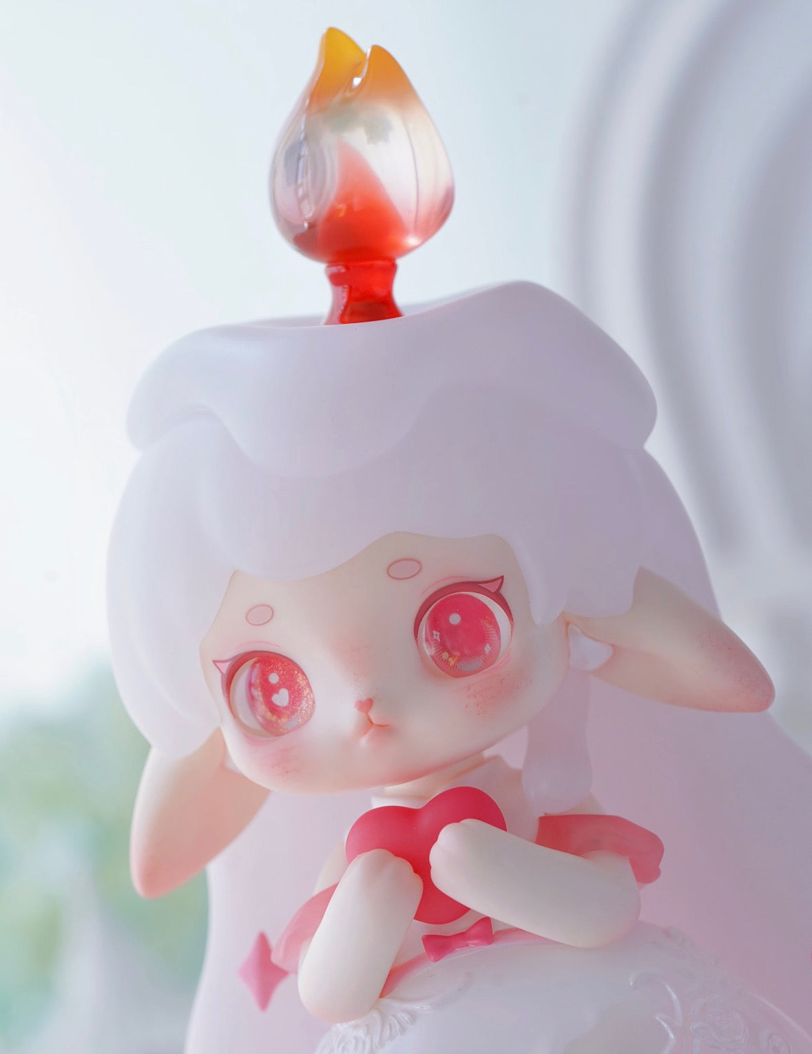 Ruby Wish Large‑Size Design Figures（Limited Edition of 88 Worldwide）