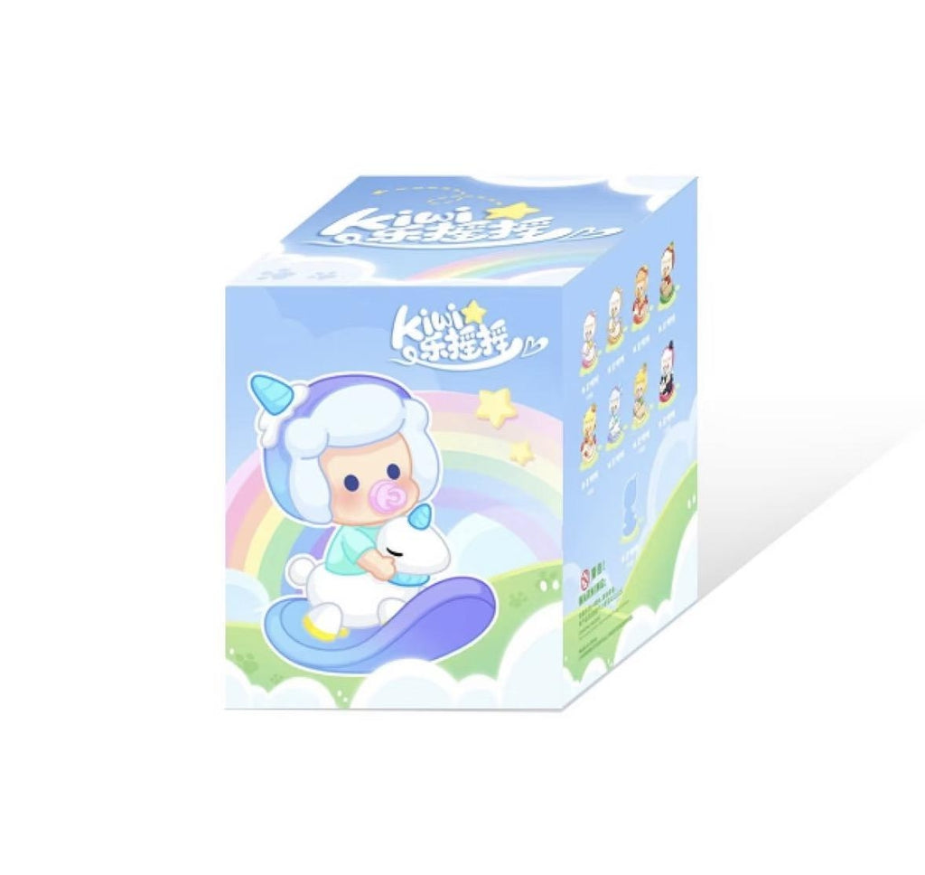 Baby Kiwi-Kiwi Rocking Fun Series Blind Box