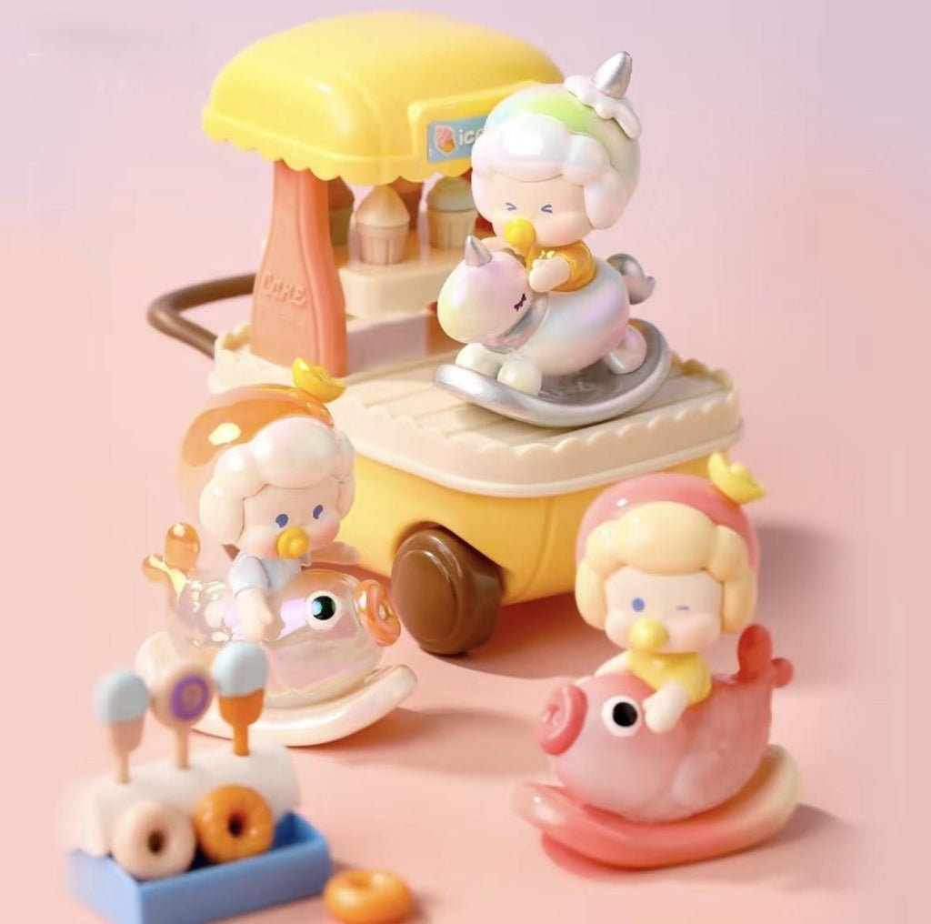 Baby Kiwi-Kiwi Rocking Fun Series Blind Box